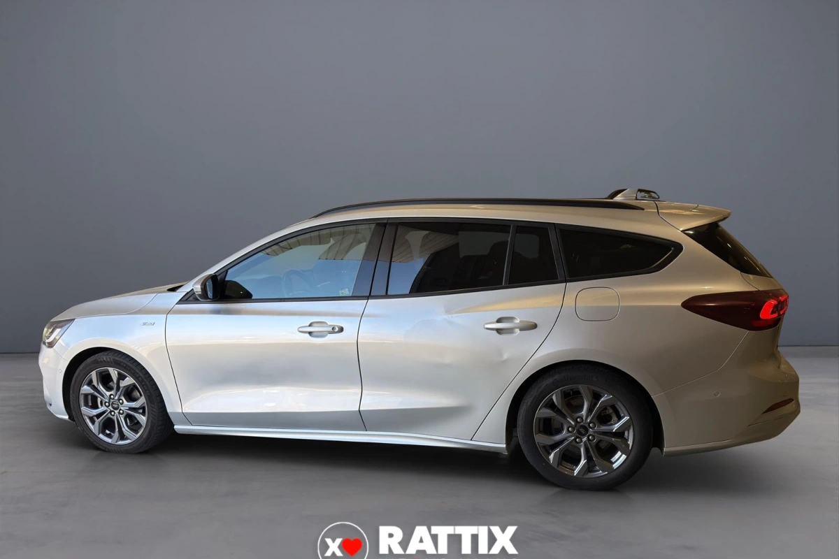 FORD Focus Focus SPORTBREAK 1.0 Ecoboost MHEV 114KW (155CV) Auto ST Line